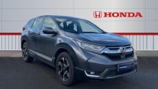 Honda CR-V 1.5 VTEC Turbo SE 5dr [7 Seat] Petrol Estate